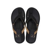 Sandalia Hombre Negro Prime R10