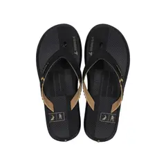 RIDER - Sandalia Hombre Negro Prime R10