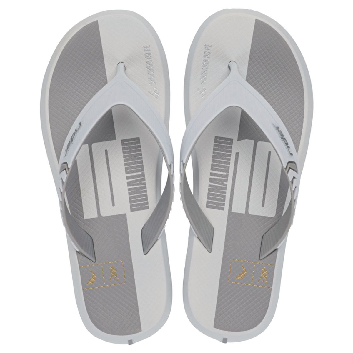 RIDER - Sandalia Hombre Blanco Prime R10 Rider