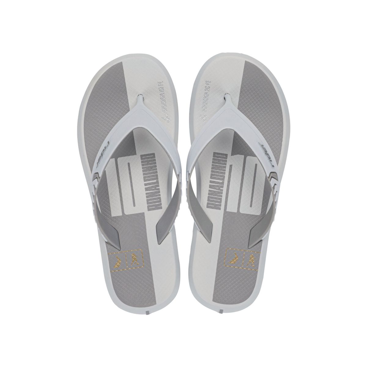 RIDER - Sandalia Hombre Blanco Prime R10 Rider