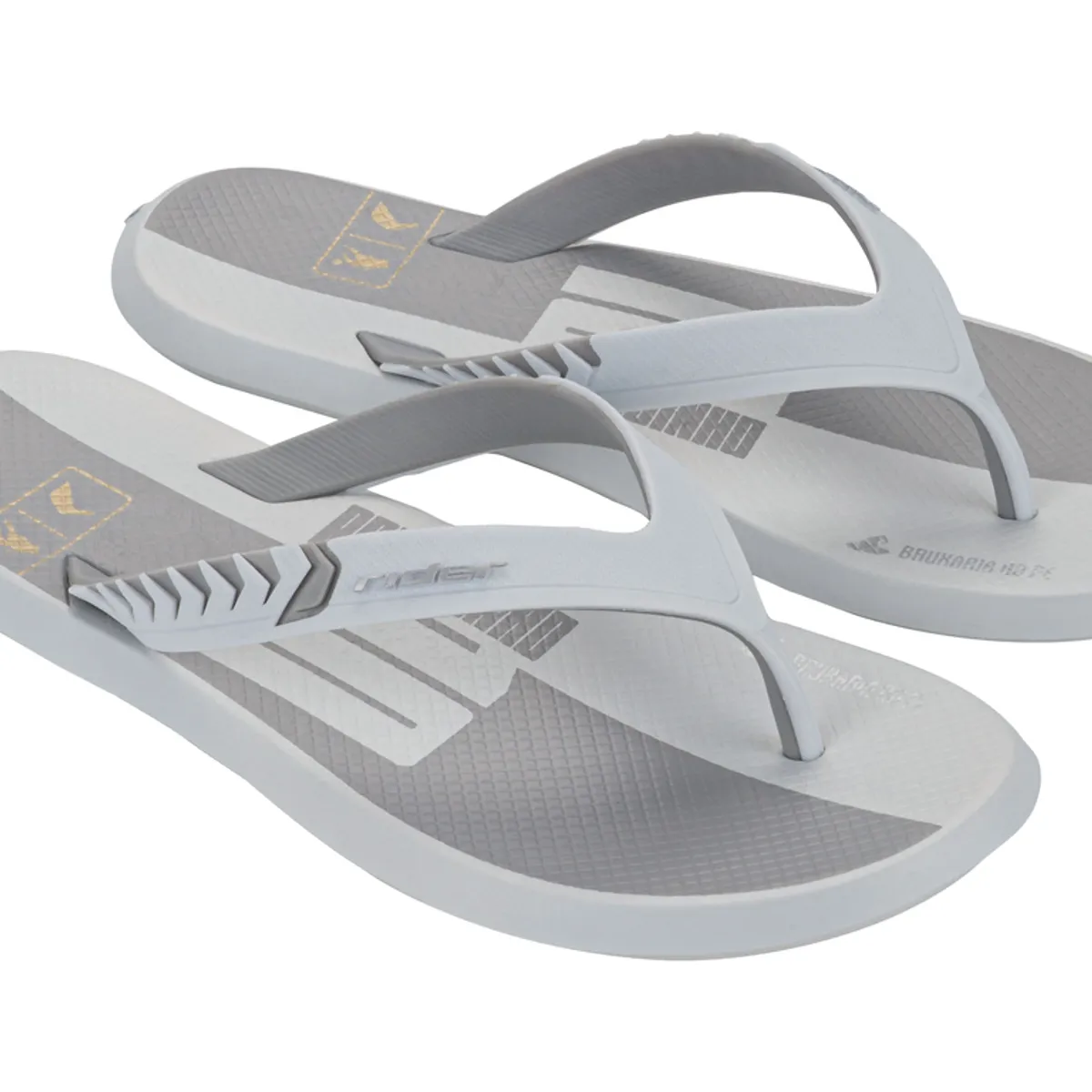 RIDER - Sandalia Hombre Blanco Prime R10 Rider