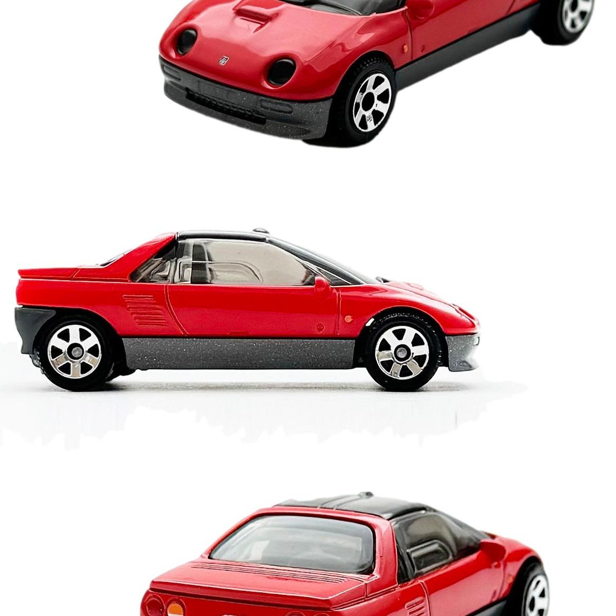 MATCHBOX - 1992 mazda autozam az-1 Matchbox auto coleccion