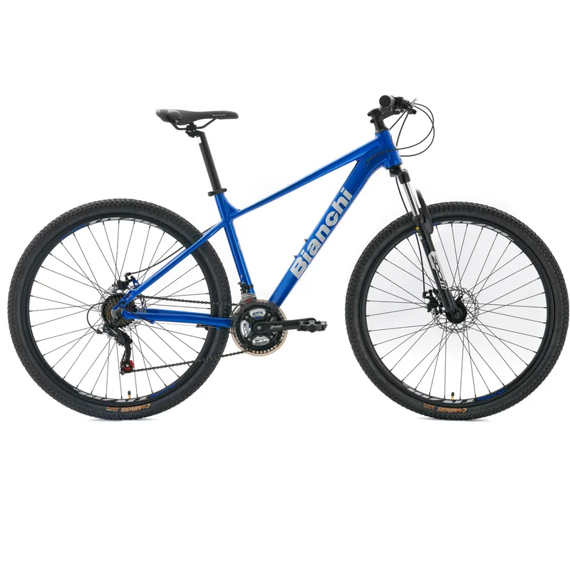 BIANCHI - BIANCHI STONE MOUNTAIN 29 SX  -  AZUL METALICO