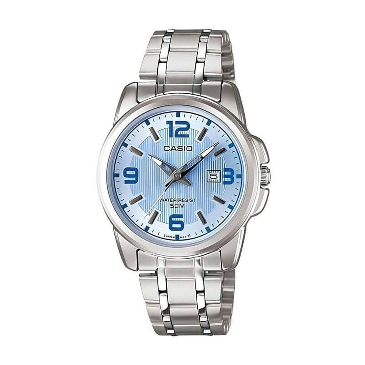 CASIO - Reloj Análogo Casio Mujer LTP-1314D-2AV