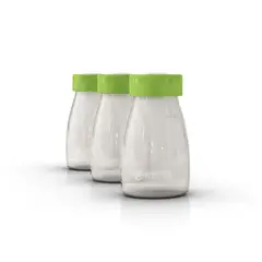 ARDO - Botellas de leche Bottle Set 150ml 3 uns