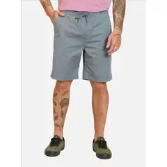 RUSTY - Bermuda Jogger Freeze Celeste Hombre