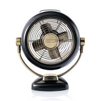 Ventilador de Mesa Retro TH-12BNM