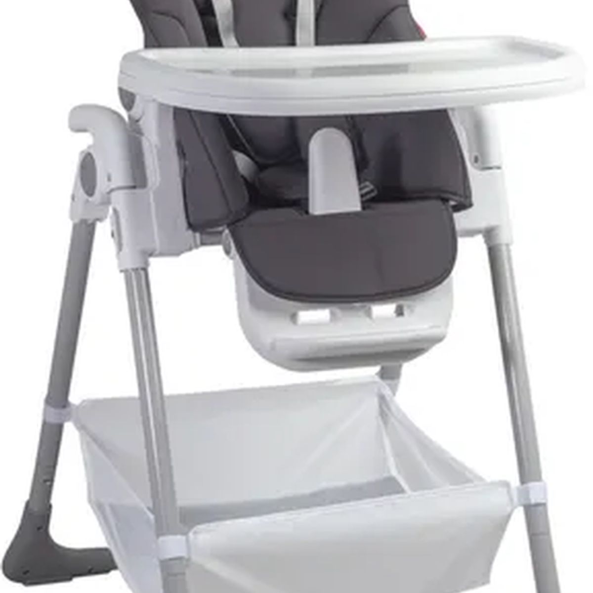 GENERICO - Silla comer Snack LX Bebesit color gris