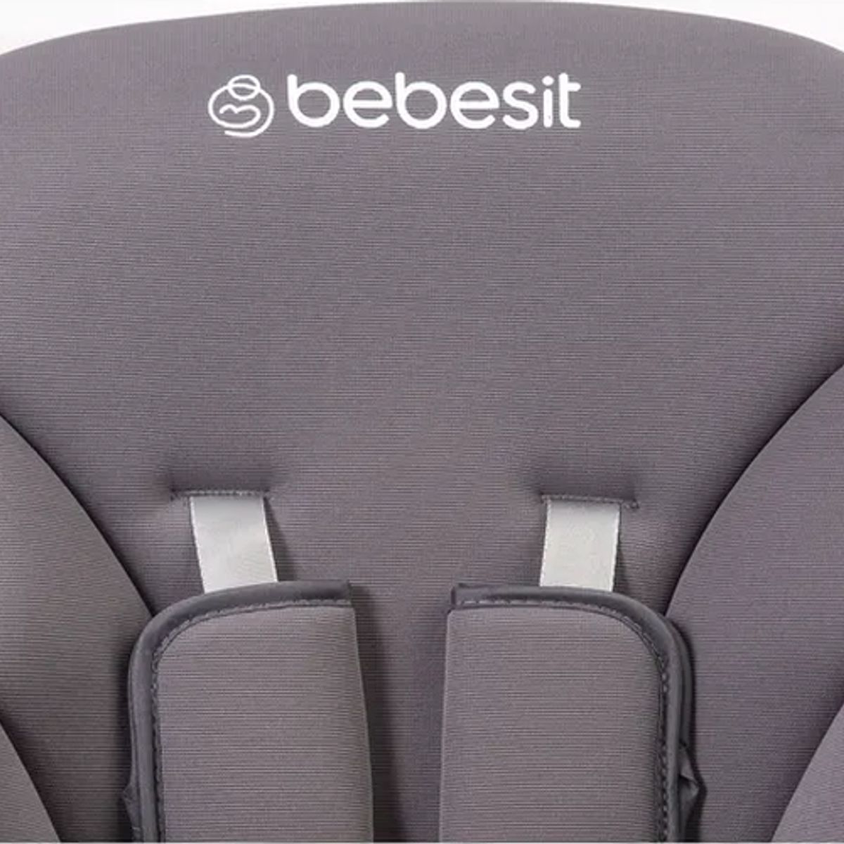 GENERICO - Silla comer Snack LX Bebesit color gris