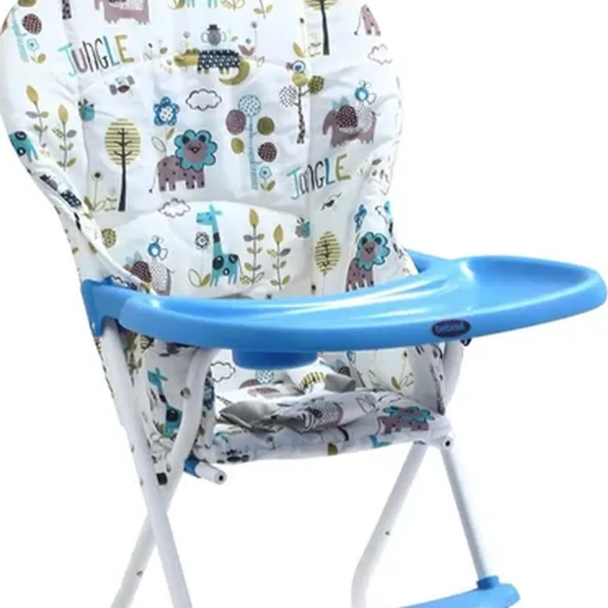 GENERICO - Silla comer Arti color azul