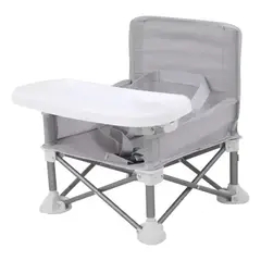 GENERICO - Silla comer periquera plegable bebé hogarexterior