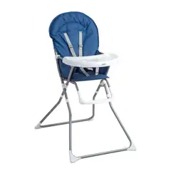GENERICO - Silla comer Vectra color azul K06
