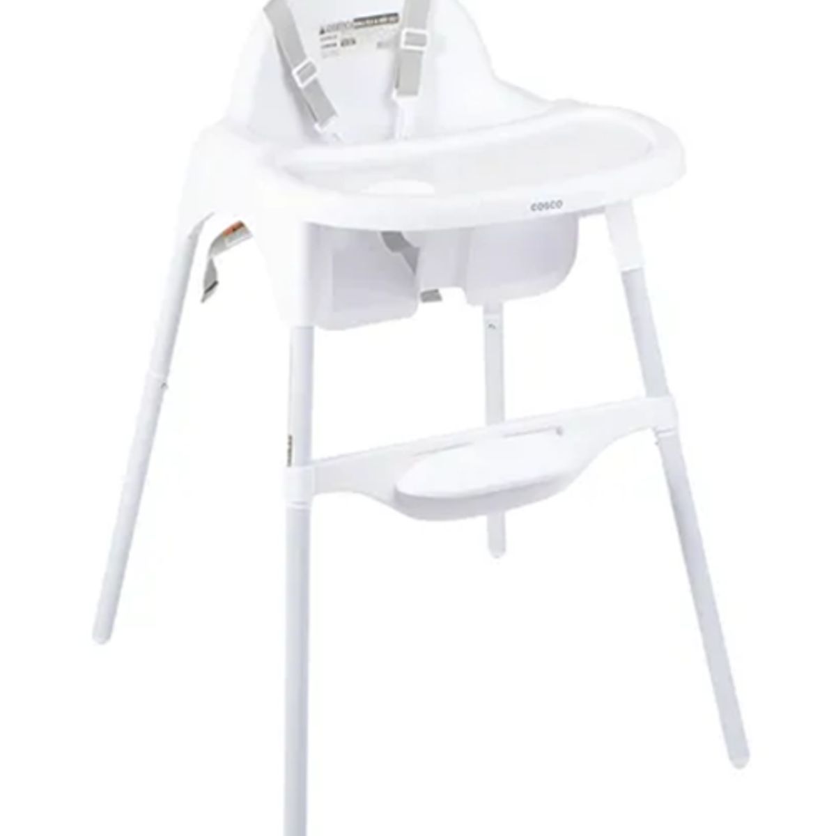 GENERICO - Silla comer Cook White