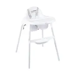 GENERICO - Silla comer Cook White