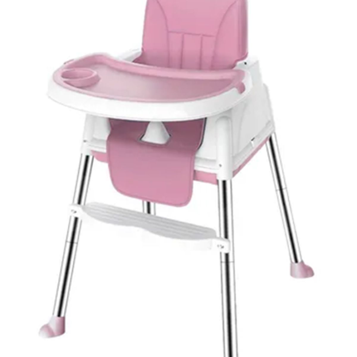GENERICO - Silla comer plegable niños 2 en 1