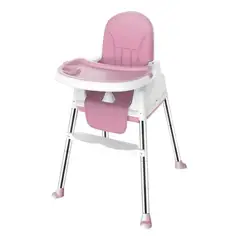 GENERICO - Silla comer plegable niños 2 en 1
