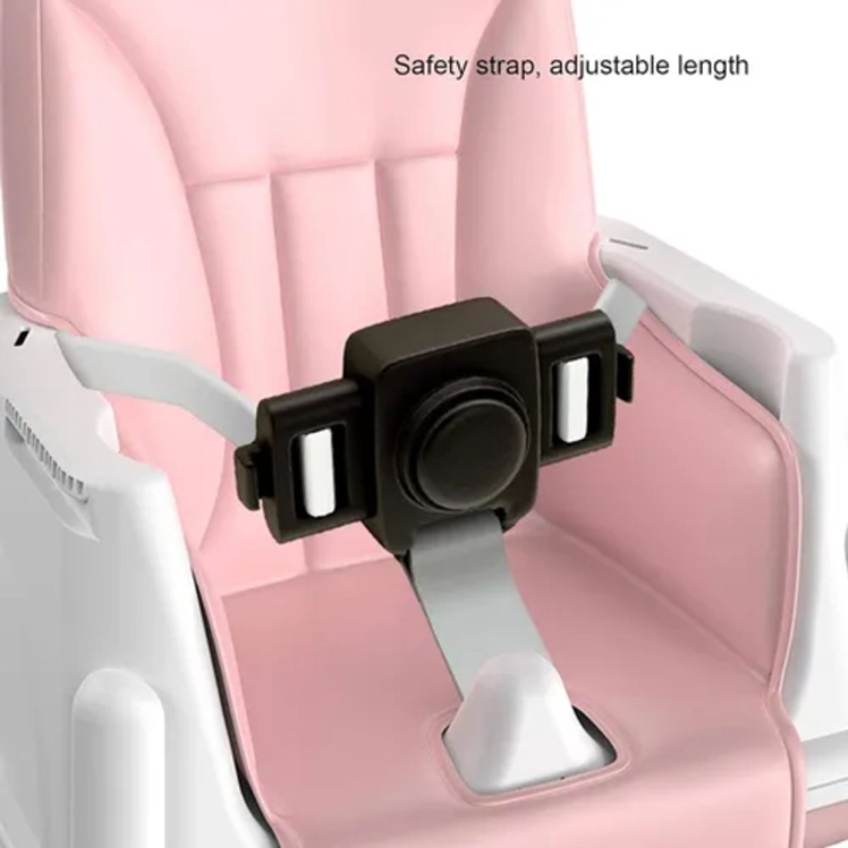 GENERICO - Silla comer plegable niños 2 en 1