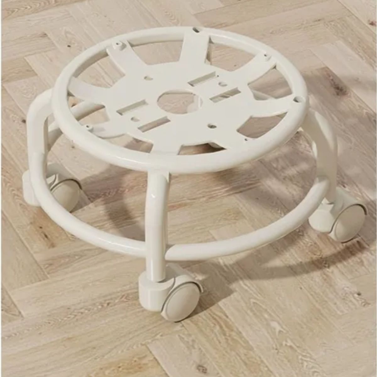 GENERICO - Silla bebé con ruedas taburete comedor