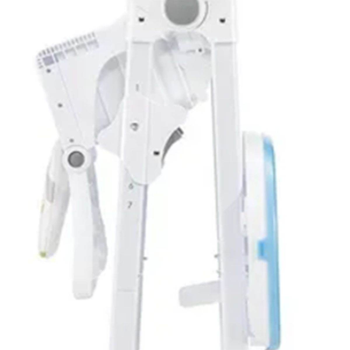 GENERICO - Silla comer plegable Yummy multicolor