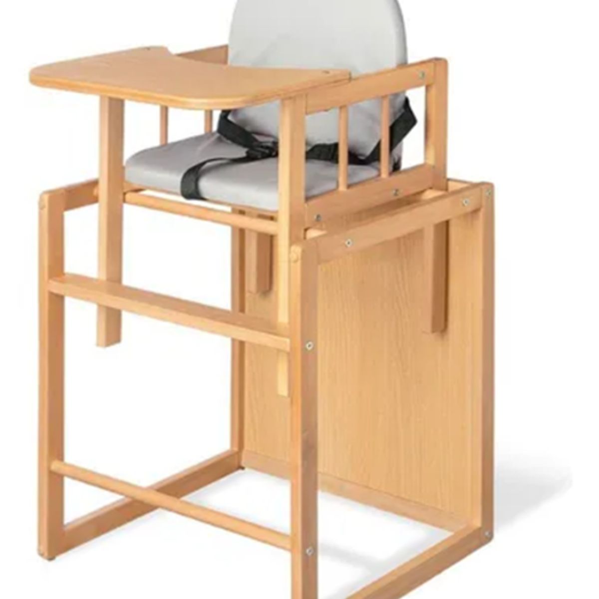 GENERICO - Silla comer Lene madera