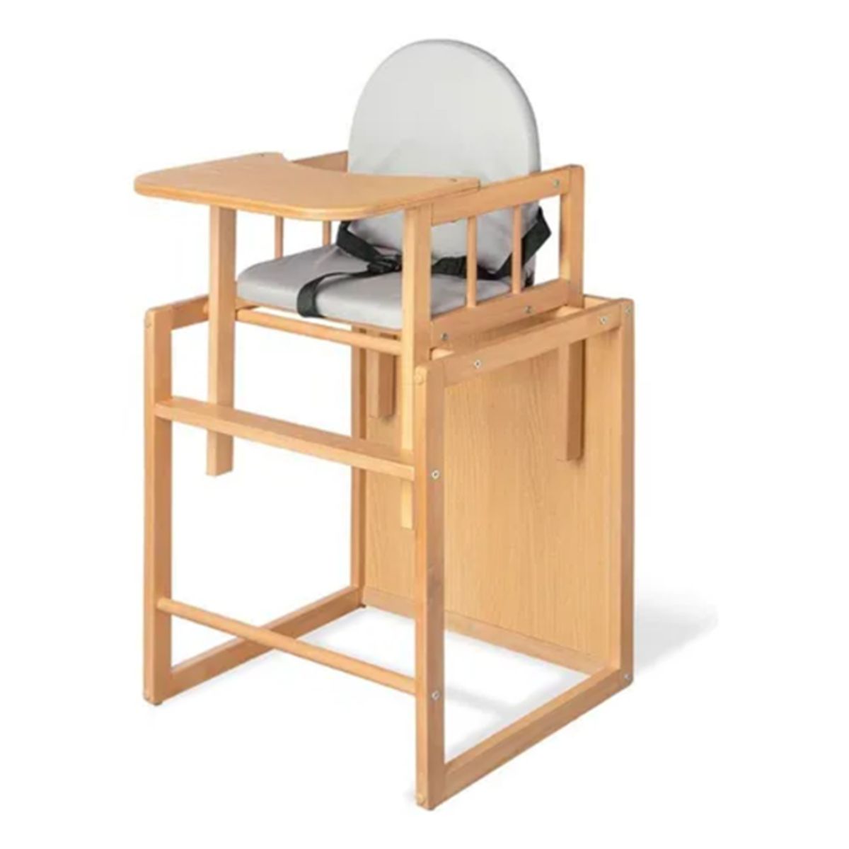 GENERICO - Silla comer Lene madera