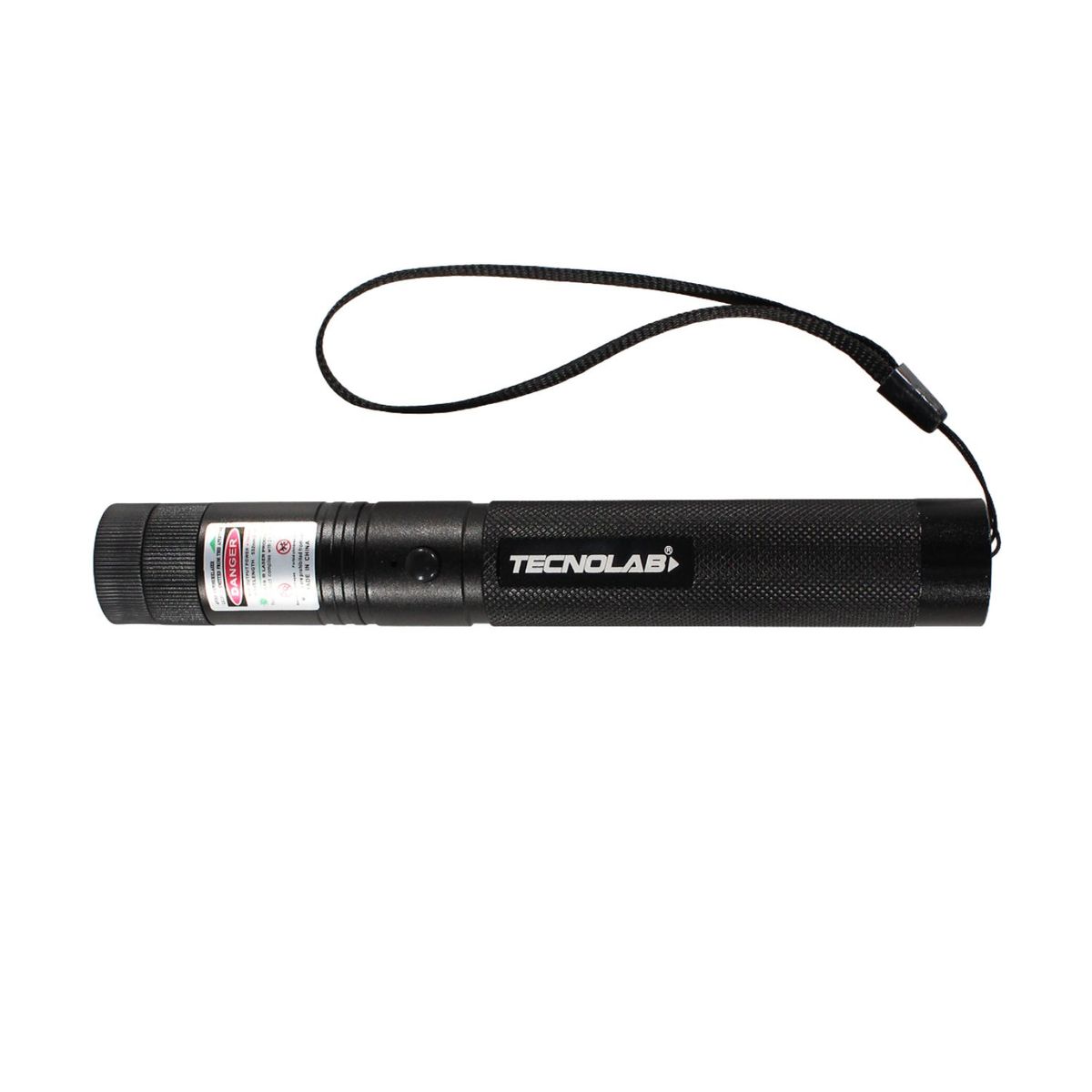 TECNOLAB - Puntero Láser Verde Recargable Potencia y Precisión - SC