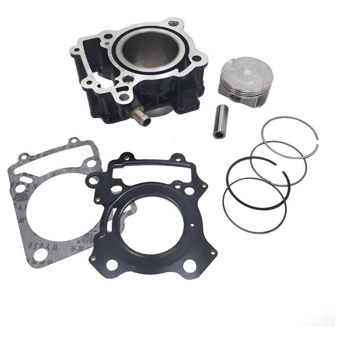 GENERICO - Kit De Cilindro para Moto Pulsar Ns 200