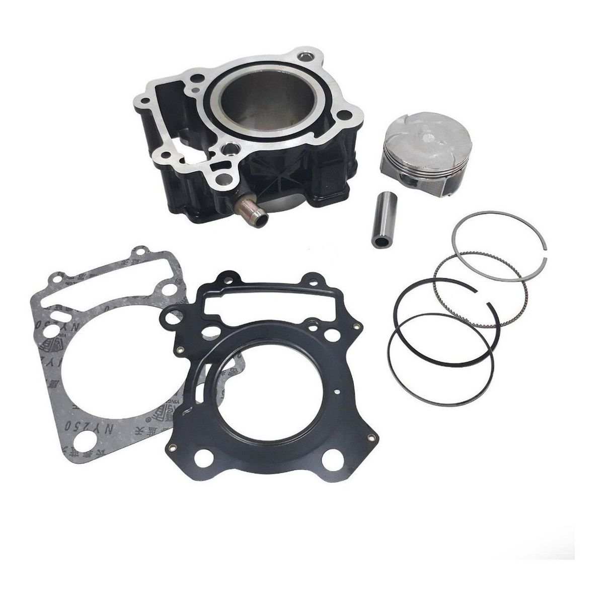 GENERICO - Kit De Cilindro para Moto Pulsar Ns 200