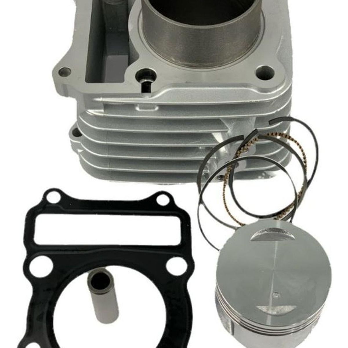 GENERICO - Kit Cilindro Keeway Rks 125/rkv 150/ Tx 150/ En 125 Japones