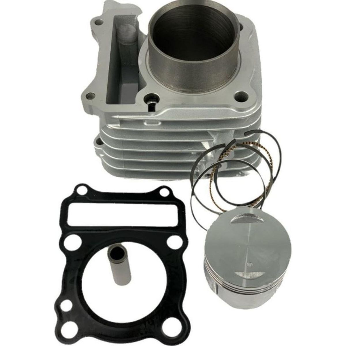 GENERICO - Kit Cilindro Keeway Rks 125/rkv 150/ Tx 150/ En 125 Japones