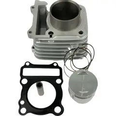 GENERICO - Kit Cilindro Keeway Rks 125/rkv 150/ Tx 150/ En 125 Japones