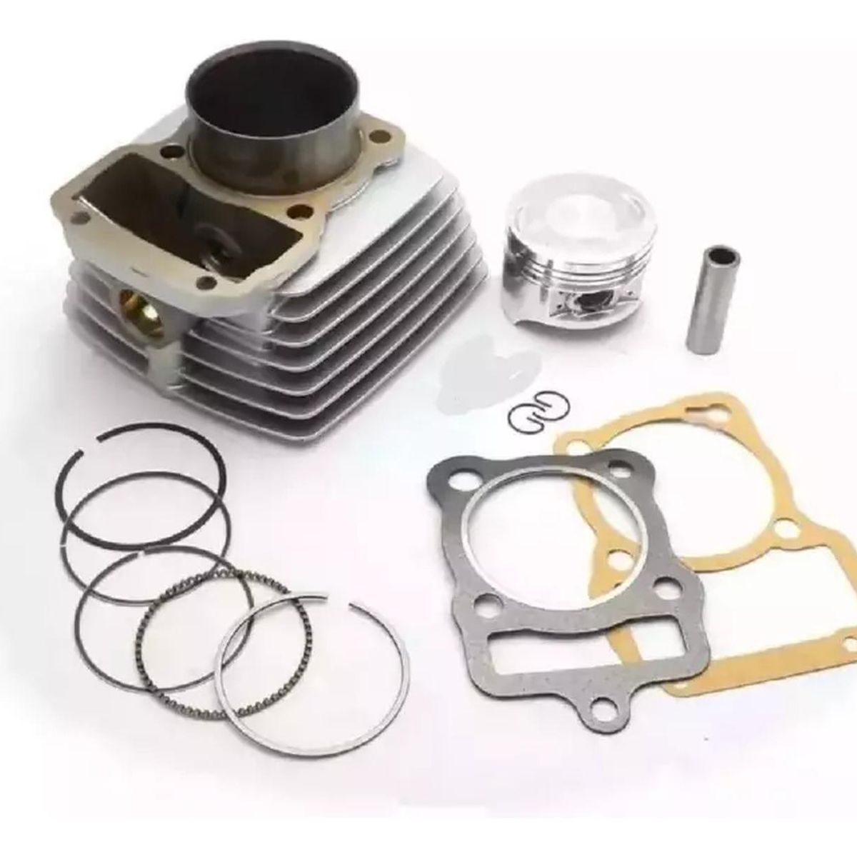 GENERICO - Kit De Cilindro Moto  Lifan  Loncin  Kinlon  Motorrad