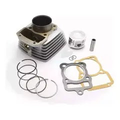 GENERICO - Kit De Cilindro Moto Lifan Loncin Kinlon Motorrad