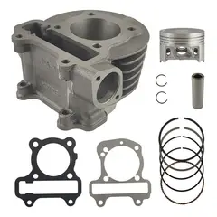 GENERICO - Kit De Cilindro para Moto Honda Navi 110 / Dio 110