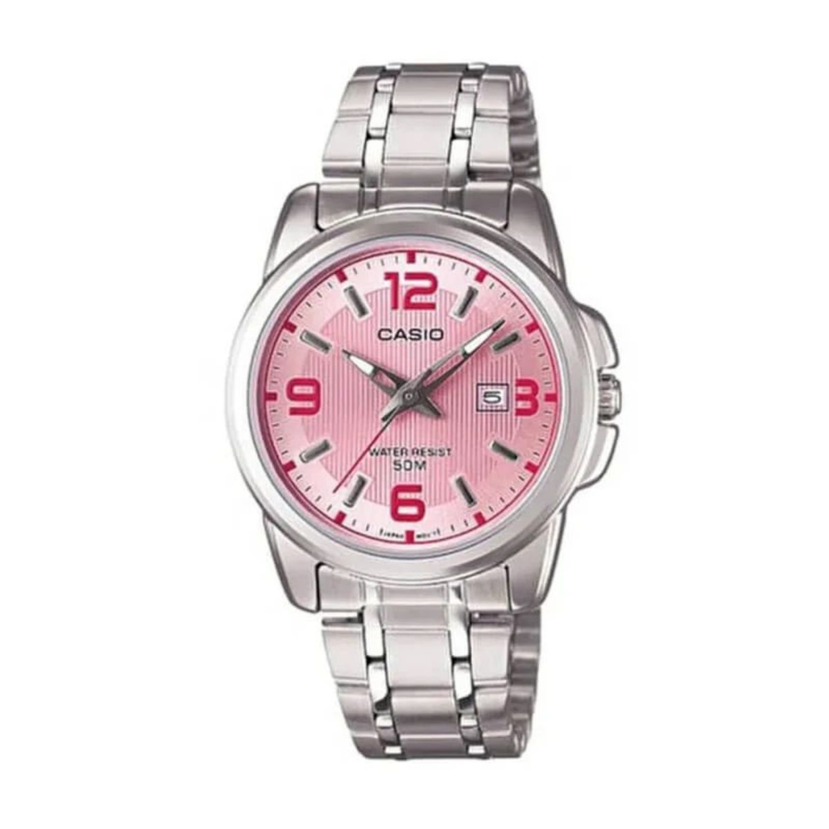 CASIO - Reloj Análogo Casio Mujer LTP-1314D-5AVDF