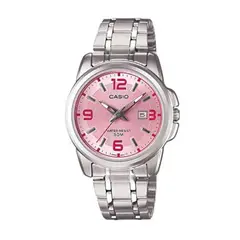 CASIO - Reloj Análogo Mujer LTP-1314D-5AVDF