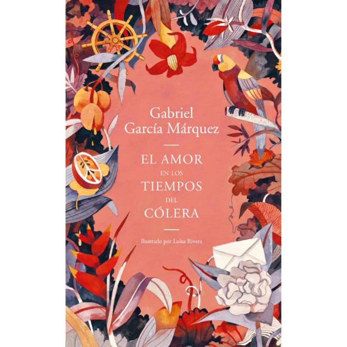 RANDOM HOUSE - El Amor En Los Tiempos Del Colera Td