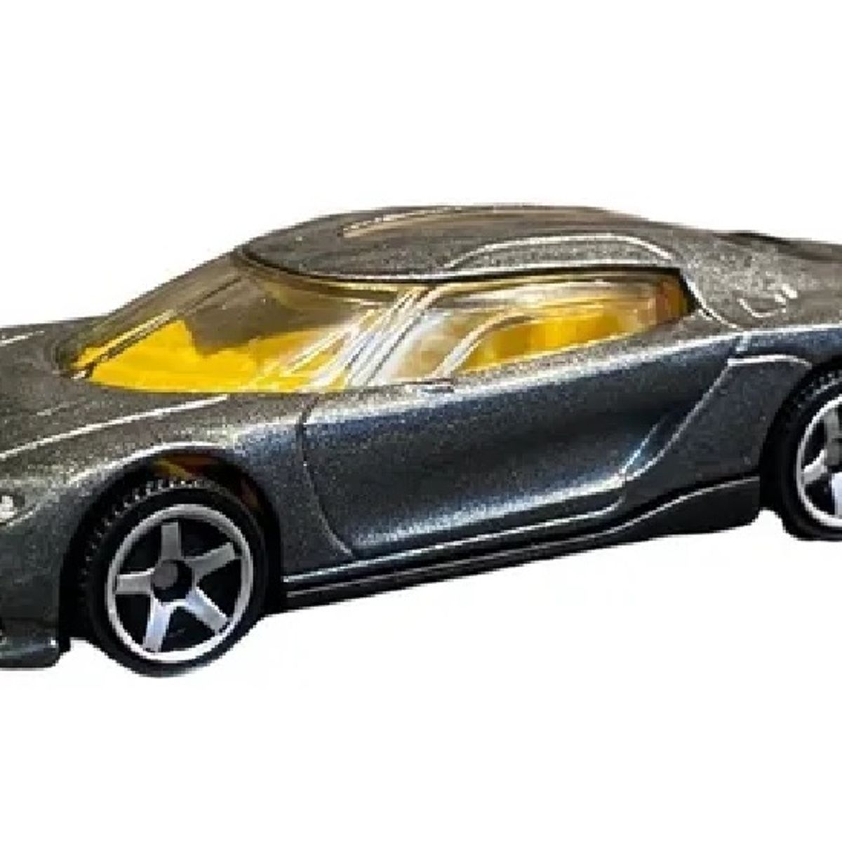 MATCHBOX - 2021 koenigsegg gemera Matchbox auto coleccion 45/100