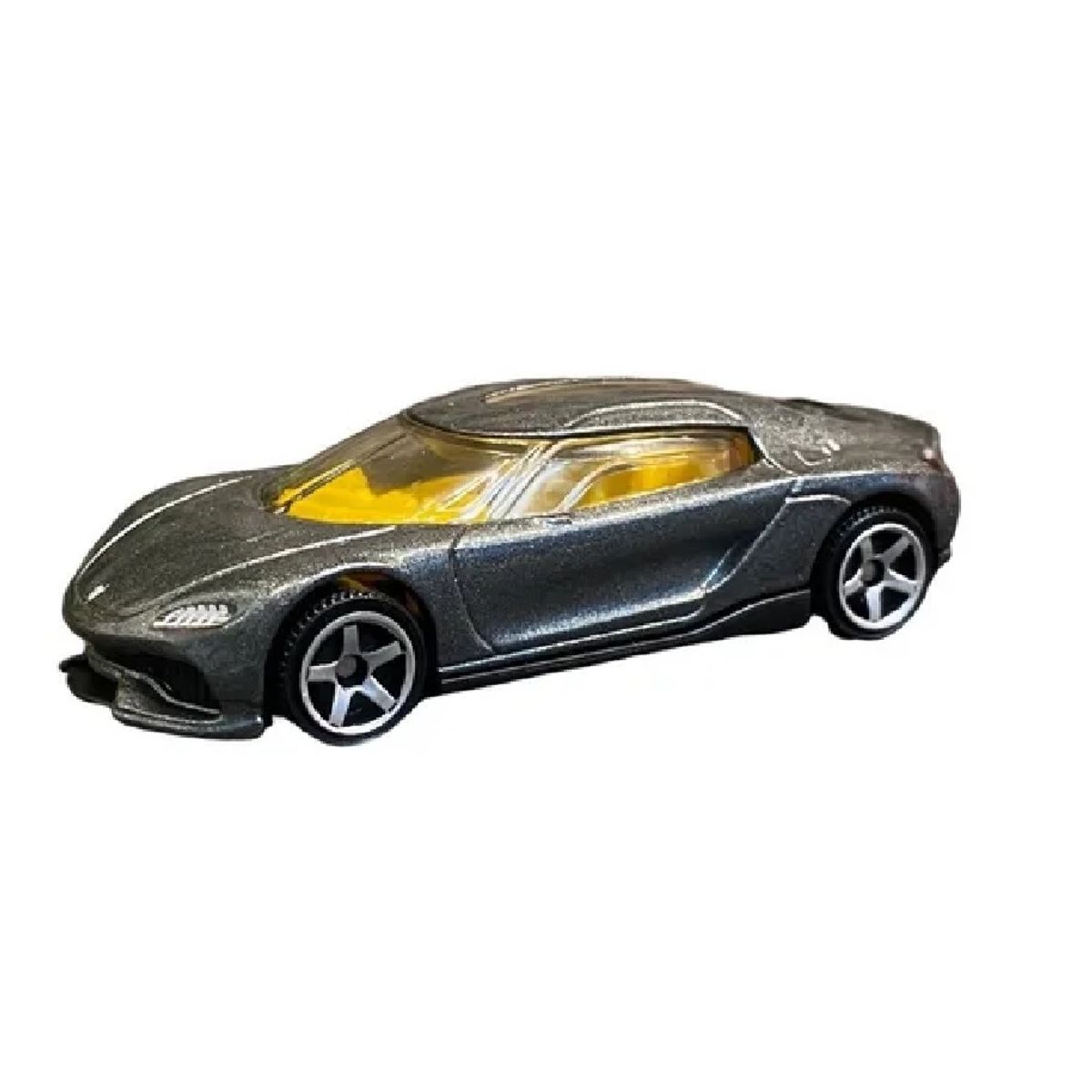 MATCHBOX - 2021 koenigsegg gemera Matchbox auto coleccion 45/100