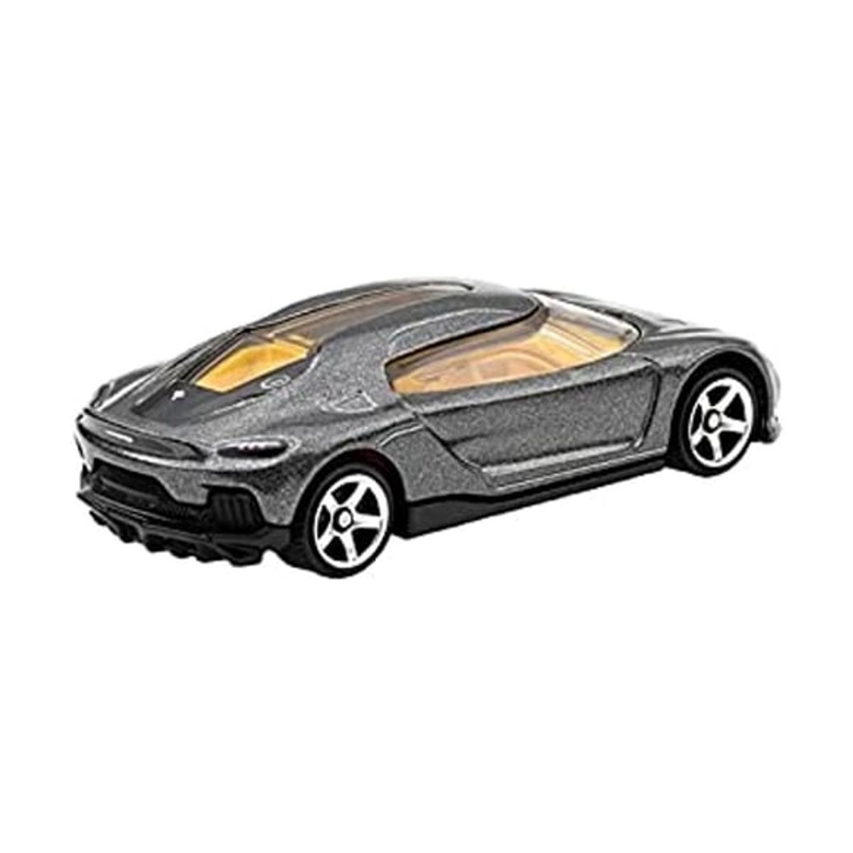 MATCHBOX - 2021 koenigsegg gemera Matchbox auto coleccion 45/100