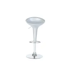HABITA2 CHILE - Silla de bar acrilico ajustable