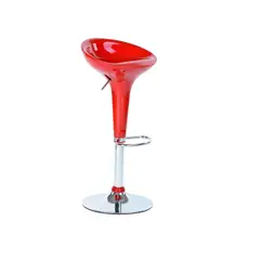 HABITA2 CHILE - Silla de bar acrilico ajustable