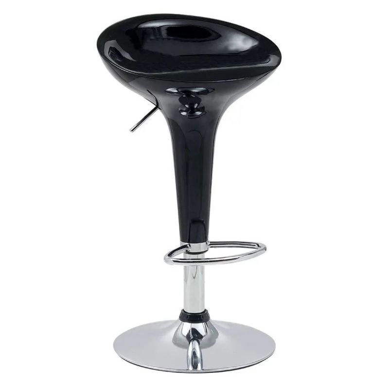 HABITA2 CHILE - Silla de bar acrilico ajustable