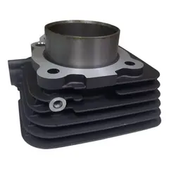 GENERICO - Kit Cilindro Para Yamaha Fz 25/ Fazer 250/ Xtz 250 / Ybr 250