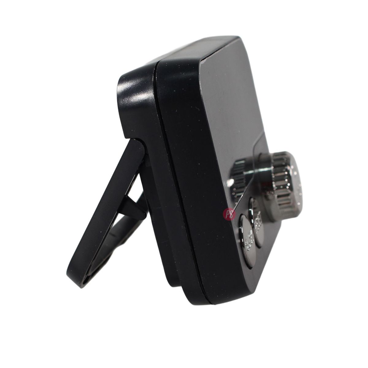 DOMA - Temporizador Digital en Color Negro Tu Aliado Diario - PS