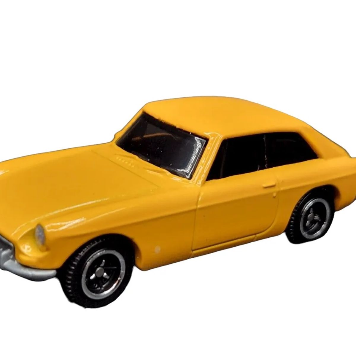 MATCHBOX - 1971 MGB GT coupe Matchbox auto coleccion 73/100