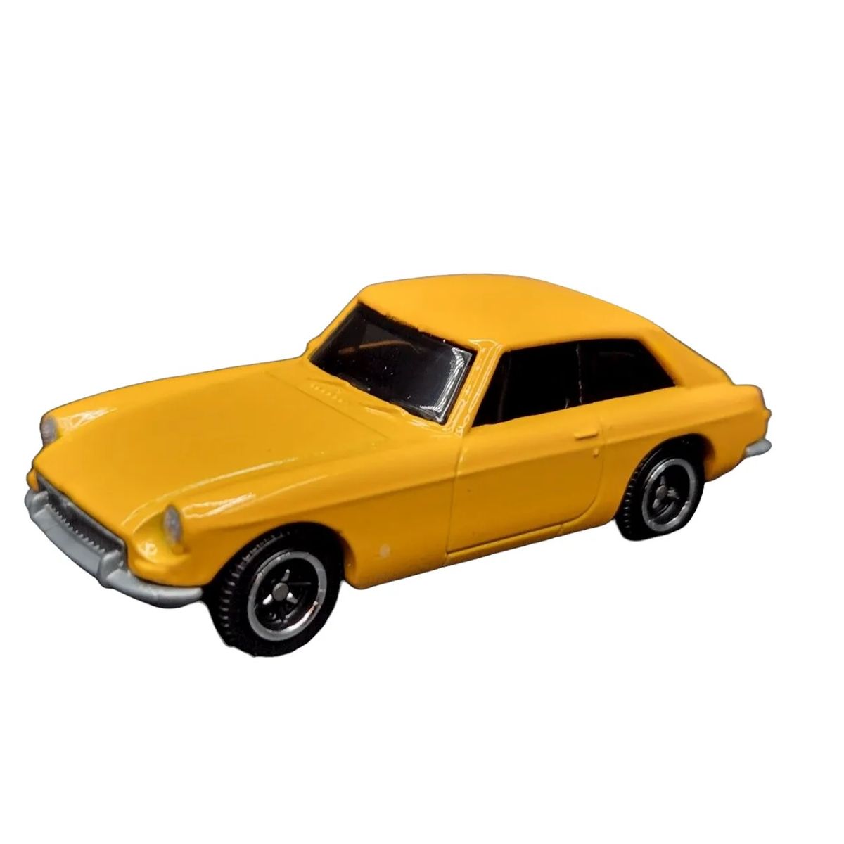 MATCHBOX - 1971 MGB GT coupe Matchbox auto coleccion 73/100