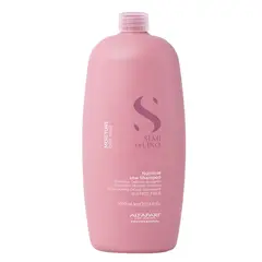 ALFAPARF MILANO - Shampoo Semi Di lino Moisture Nutritive Dry Hair 1000ml Suavidad