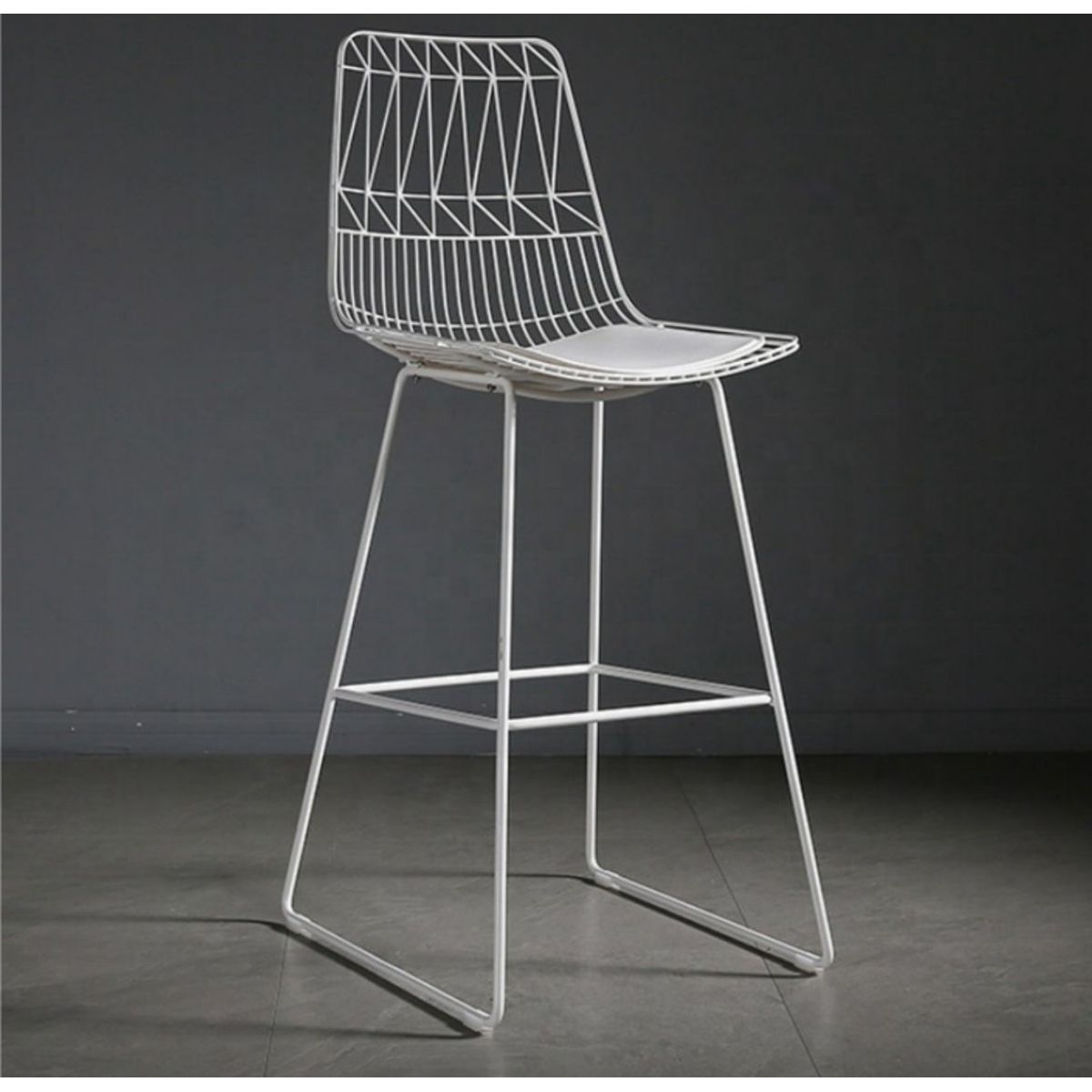 HABITA2 CHILE - Silla de bar elegant 75cm