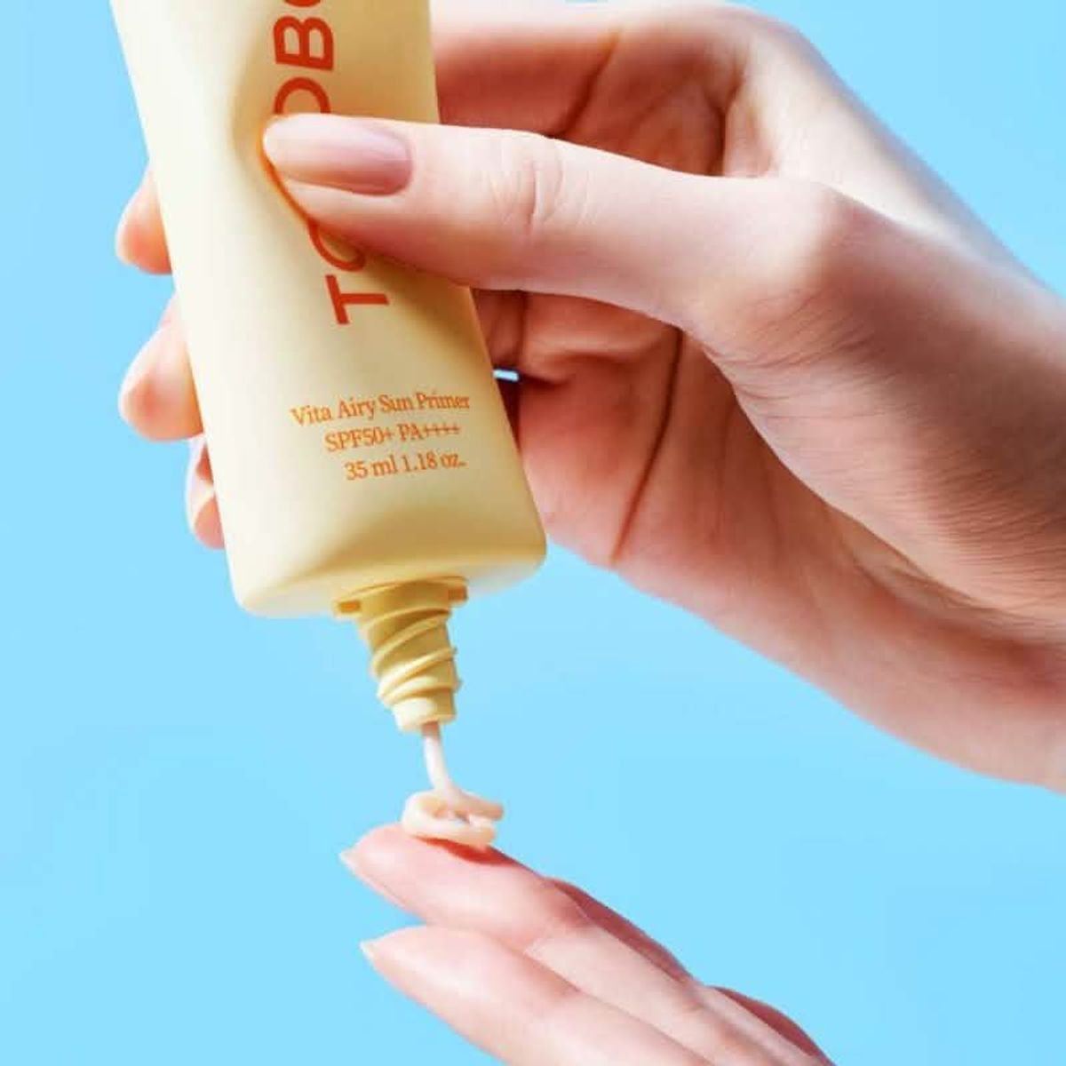 TOCOBO - Protector solar primer Vita Airy SPF50+ PA++++